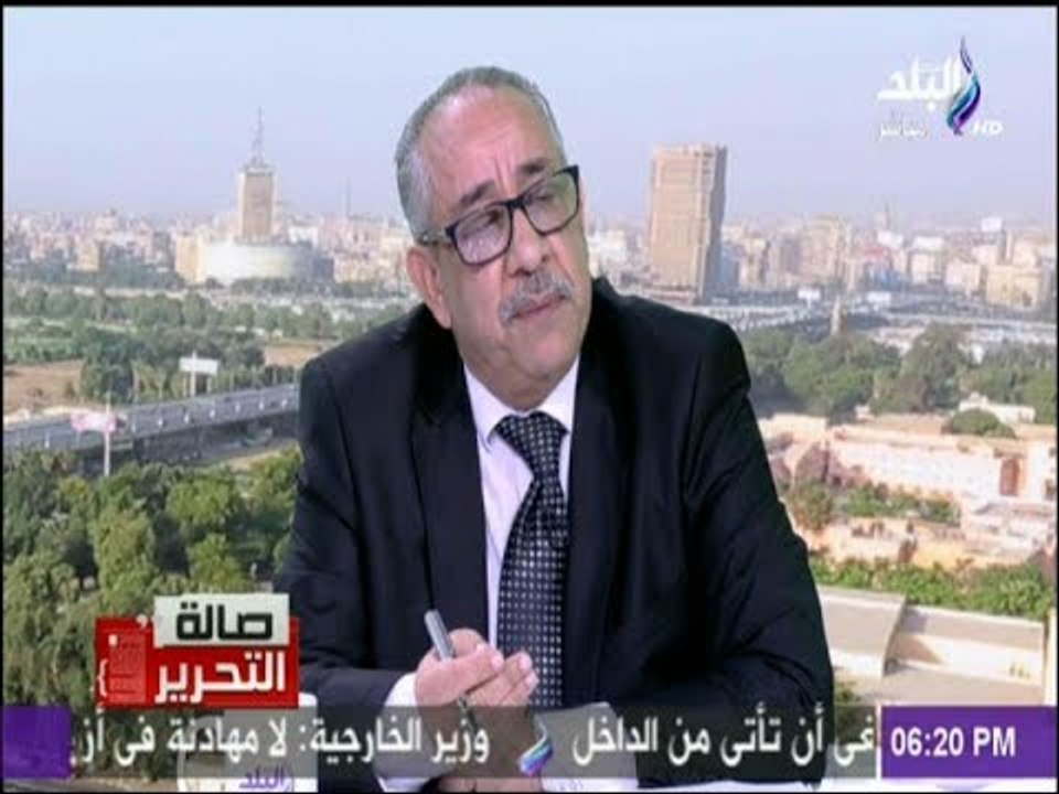 صالة التحرير - برلمانى : «المؤسسات الدولية مولت جزء من الاحتياطى الأجنبي لثقتها فى الاقتصاد المصري »