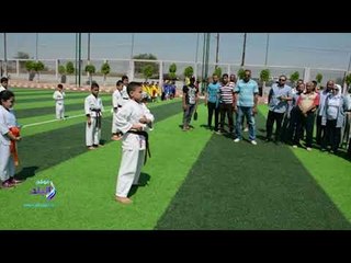 صدى البلد | محافظ القليوبية يشهد افتتاح مركزي شباب بمدينة بنها