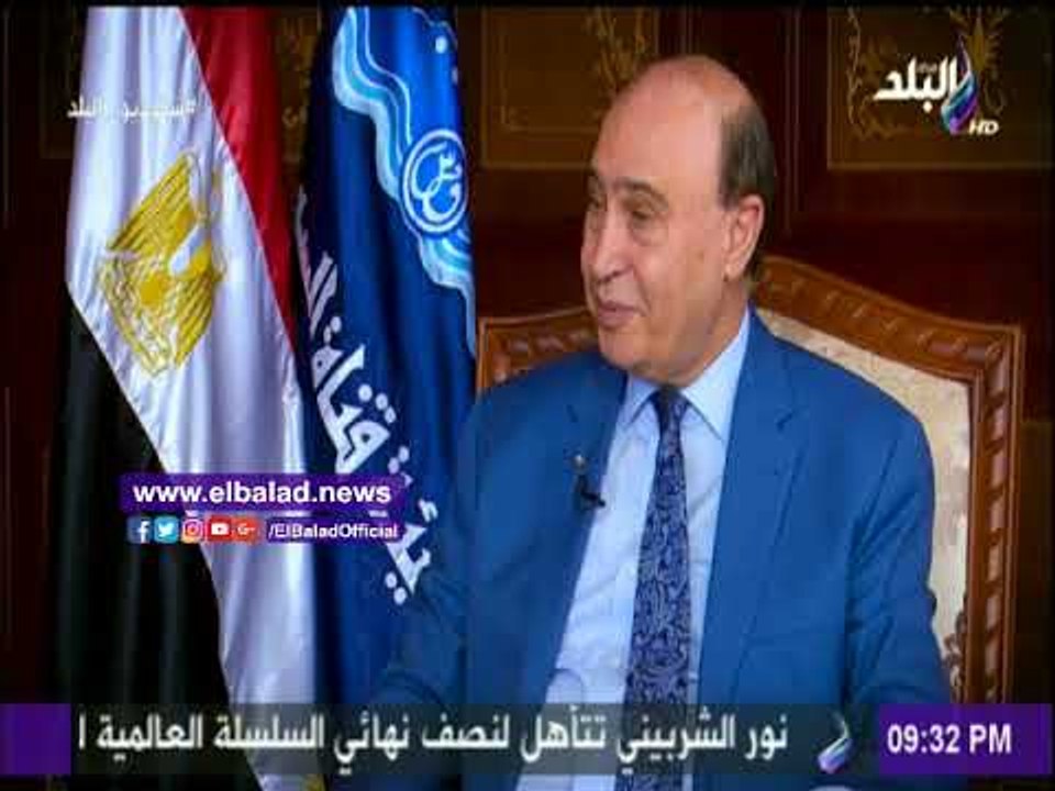 صدى البلد | مميش يكشف كواليس لقائه برجل الأعمال محمد أبو العينين