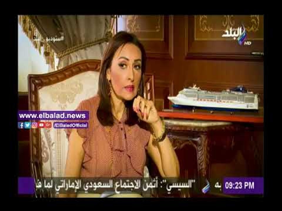 صدى البلد |مهاب مميش: قناة السويس حققت عائدات ا...
