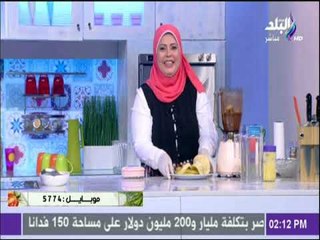 طريقة عمل عصير موز بالعسل والكاكاو للتركيز