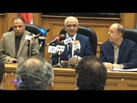 صدى البلد | ضبط 14 حالة غش وتصوير امتحانات الثانوية العامة