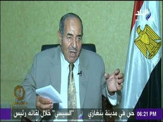 حقائق وأسرار - رئيس قسم التغذية فى عهد عبد الناصر لـ عمرو موسى : «عبد الناصر كان عايش على الجبنة»