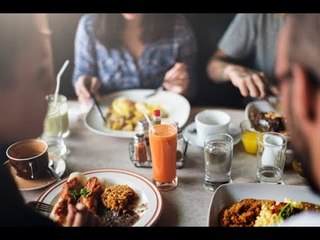 صدى البلد | مفاجئة زيادة عدد الوجبات فى رمضان لايذيد وزنك