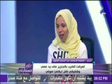 على مسئوليتي - مريم الصاوي : قررت التخلص من اهلي مقابل الحفاظ علي مصر والدفاع عن بلدي