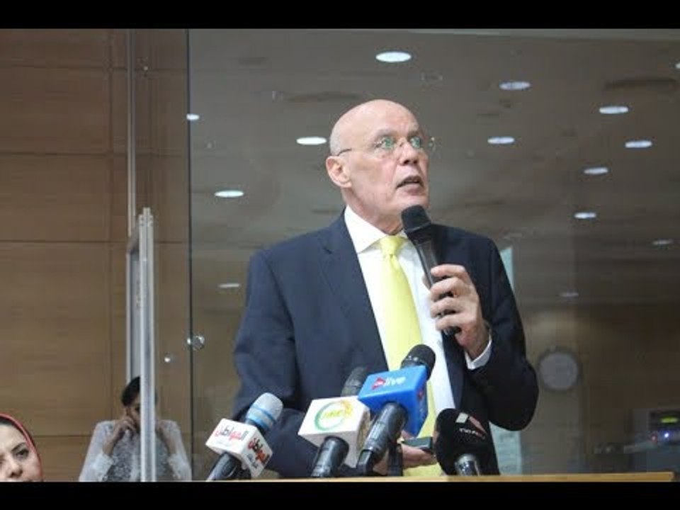 صدى البلد | مستشار الرئيس : نحتاج 22 مليون فدان...