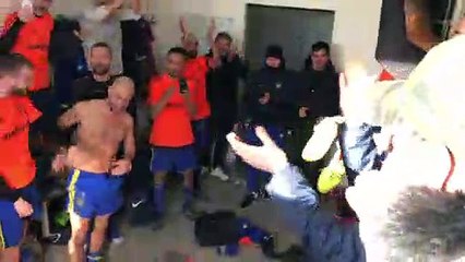 Victoire des Seniors A face à marly