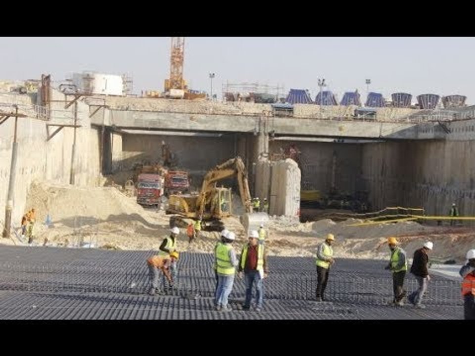 صباح البلد - انتهاء 75% من أعمال حفر "أنفاق الإسماعيلية"..والافتتاح فى 2018