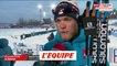 Guigonnat «De beaux motifs de satisfaction» - Biathlon - Mondiaux