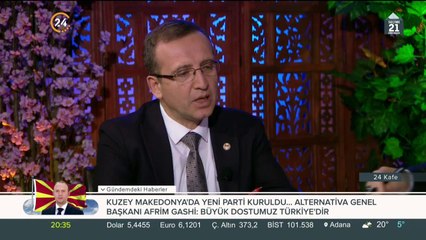 Billur Aktürk ile #24Kafe