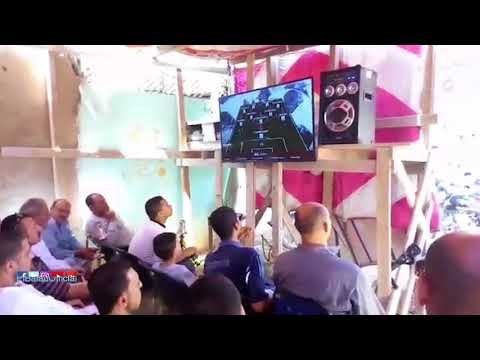 صدى البلد | كافيهات الشرقية كومبليت لمشاهدة مبارة مصر وأوروجواي