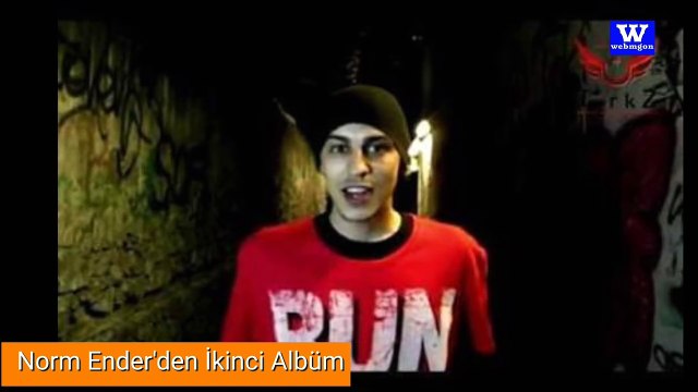 Norm Ender'in yeni albümü geliyor! Norm Ender - Aura