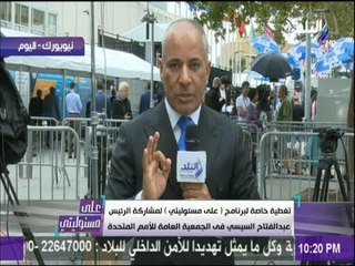 على مسئوليتي - أحمد موسى يطالب بسحب الأوسمة والنياشين من " المعزول مرسي"