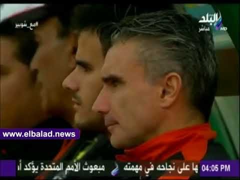 صدى البلد | شوبير يكشف التفاصيل الكاملة لمسيرة مدرب الاهلي الجديد