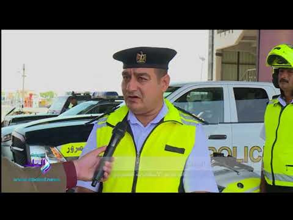 صدى البلد | تعزيزات مرورية بالطرق والمحاور استعدادًا للعيد