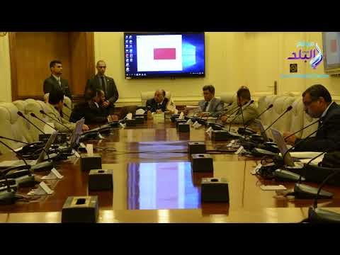 صدى البلد | وزير التنمية المحليه : يكلف المحافظين بمنع التلاعب بالتعرفة الجديدة
