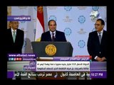 صدى البلد | السيسي: قسما بالله .. التغلب على التحديات سهل ولكن علينا أن نتحمل