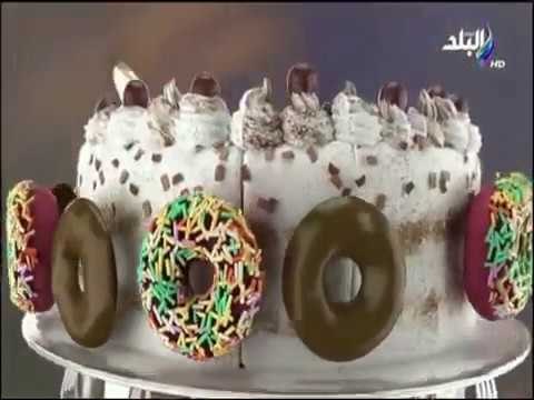 سفرة وطبلية مع الشيف هالة فهمي - عمل كوكيز الفانيليا والشيكولاته - الحلقة الكاملة - 23 سبتمبر
