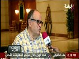 كرم كردى عن أزمة البث الفضائى للقسم الثانى : حاولنا مع أكثر من شركة وخصوصا مع الشركة الراعية