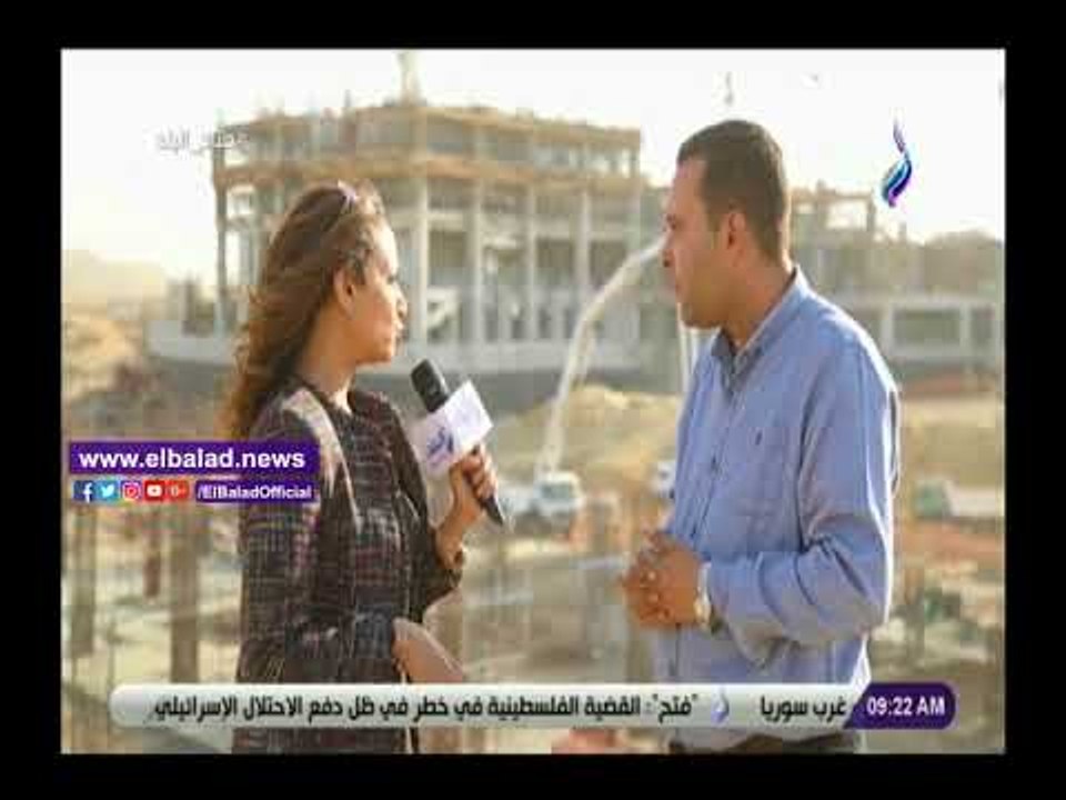 صدى البلد | صفي الدين: قبة البرلمان بالعاصمة الجديدة لن يكون لها مثيل في مصر لهذا السبب