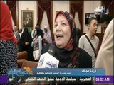 صباح البلد - حفل تكريم المتفوقين في الثانوية العامة من أبناء العاملين بمحافظة القاهرة