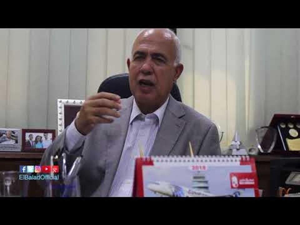 صدى البلد | أسامة رستم : توفير الدواء متوقف على...