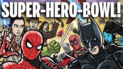 Super-Hero-Bowl (Español FANDUB Latino)