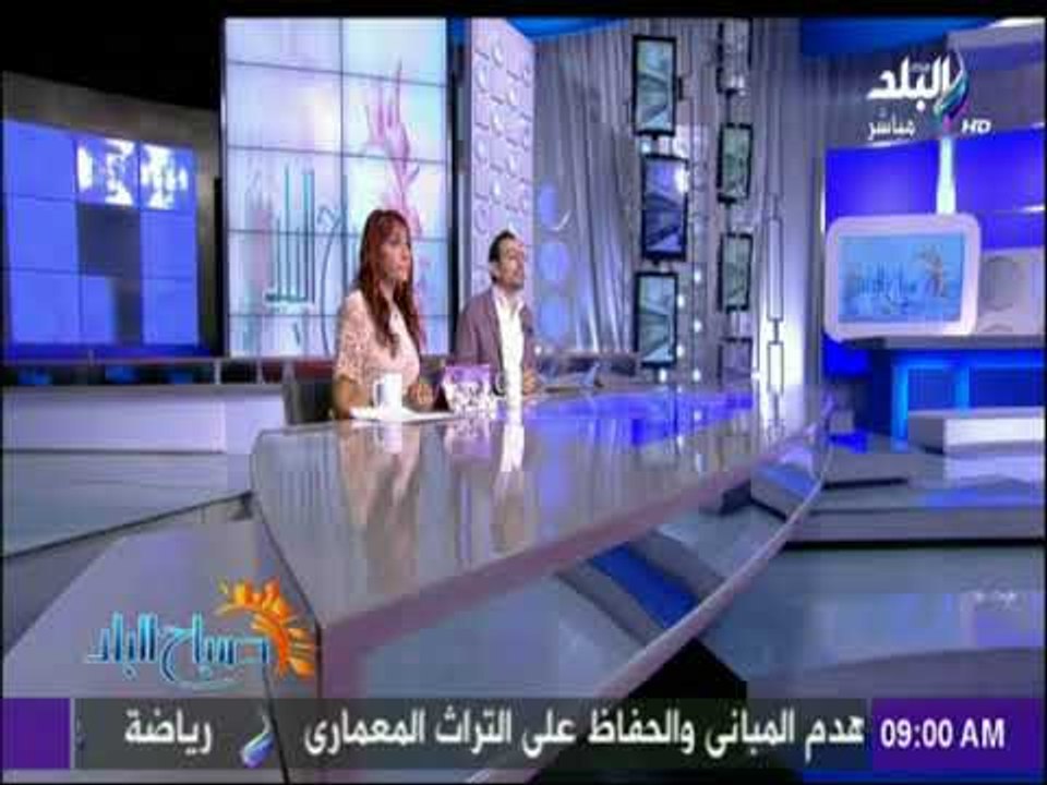 صباح البلد - مشروع تقسيم مصرمقال للكاتب الصحفى عماد الدين أديب بجريدة الوطن