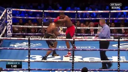 Anthony Yarde vs Travis Reeves 2019-03-08