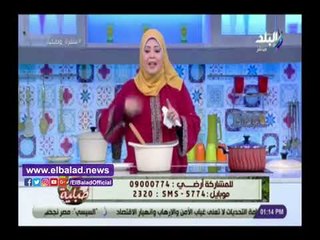 Download Video: صدى البلد | وداعا للبسبوسة الناشفة والمفرولة بطريقة الشيف هالة فهمي