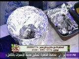 سفرة وطبلية مع الشيف هالة فهمي - مقادير أرز المندي