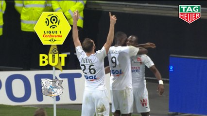 But Erik PIETERS (64ème) / Amiens SC - Nîmes Olympique - (2-1) - (ASC-NIMES) / 2018-19