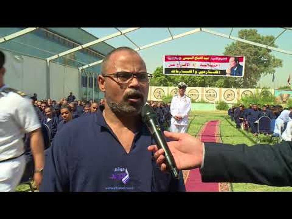 صدى البلد | السجون بلا غارمين أو غارمات.. الرئيس يأمر بسداد مديوناتهم من صندوق تحيا مصر