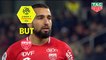 But Naim SLITI (13ème pen) / Dijon FCO - Stade de Reims - (1-1) - (DFCO-REIMS) / 2018-19