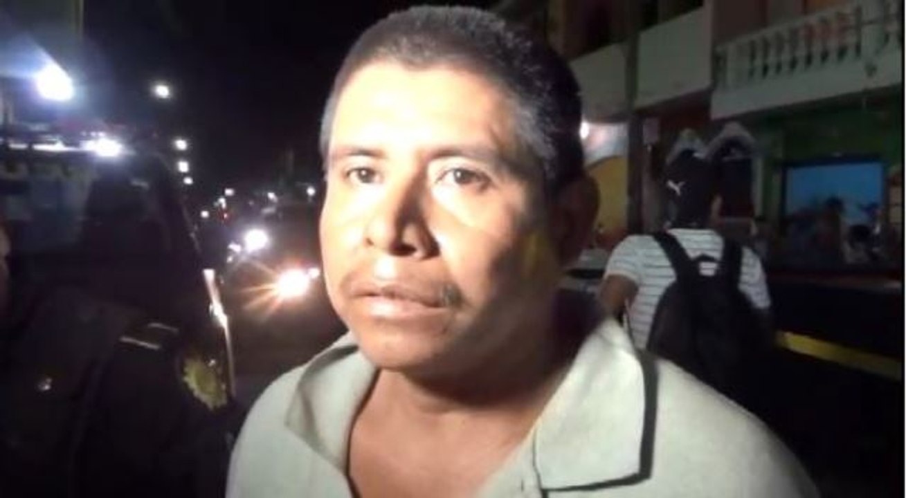 Capturan a retalteco que asesinó a golpes al hijo de su conviviente