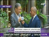 على مسئوليتي - رئيس الهيئة الوطنية للصحافة : «مصر دولة قوية ولن تتراجع عن مواجهة الارهاب»