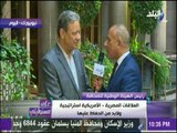 على مسئوليتي - رئيس الهيئة الوطنية للصحافة : تقرير هيومن رايتس عن مصر 