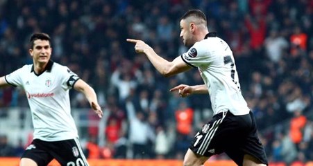 Beşiktaş, Atiker Konyaspor'u 90+3'te Devirdi