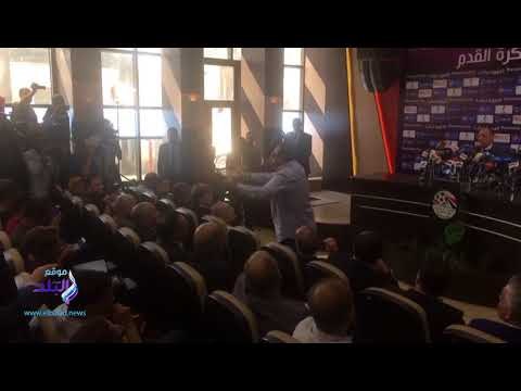 صدى البلد | مجدى عبد الغنى : معملتش حاجة وقرار أبوريدة خاطئ