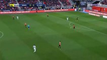 Rennes 3 - 1 Caen résumé et but MBaye Niang
