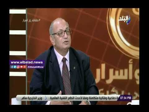 صدى البلد | شقرة: السوشيال ميديا تشكل خطرا كبيرا على شبابنا