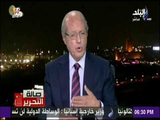 صالة التحرير - رخا : فرنسا ترأست منظمة اليونسكو لمدة 12 سنة