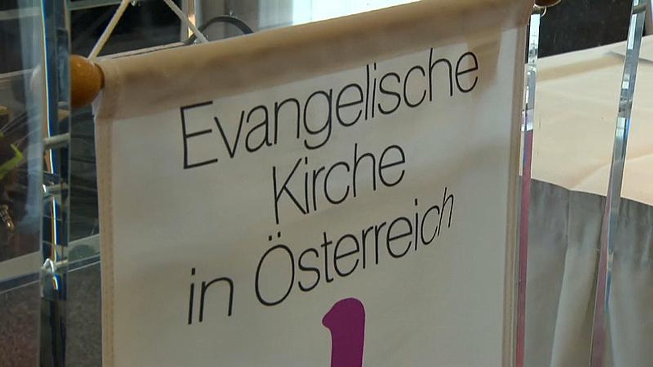 Evangelische Kirche: Segen für gleichgeschlechtliche Paare