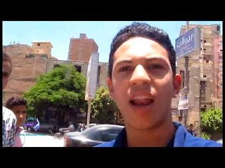 طلاب الثانوية العامة بالفيوم : الفيزياء صعبة فى الاختيارى