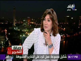 صالة التحرير - الرئيس السيسي يخرج عن النص في جمعية الأمم المتحدة وكلمة السر في "فلسطين"