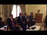 صدى البلد | شكري يلتقي نائب الرئيس العراقي.. ويبحث تطوير العلاقات الثنائية وتطورات الاوضاع بالمنطقة