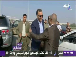 على مسئوليتي - عقوبات صارمة يواجهها المخالفين في قانون المرور والطرق