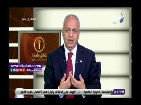 صدى البلد | مصطفى بكري يكشف سر تأخر حركة المحافظين