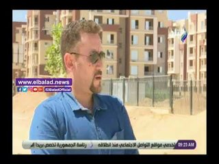 صدى البلد |  تعرف على تفاصيل مشروع دار مصر ببرج العرب الجديدة