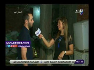 صدى البلد | مهندس يؤسس مشروع للخردة لكسر الروتين